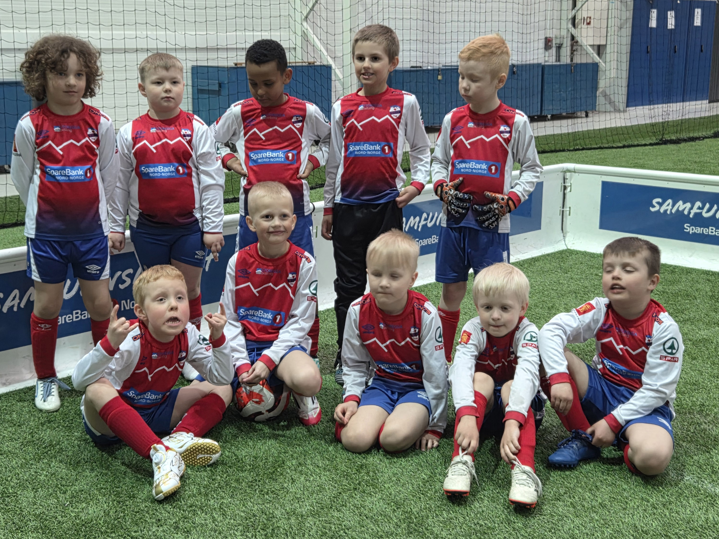 Arva blir hovedsponsor for Nord-Norges største barnefotballcup