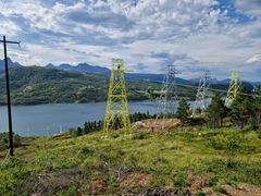Når vi oppgraderer gammelt nett, vurderer vi hvordan forsyningssikkerheten kan økes, skriver de sju nettselskapene (Foto: Arva)