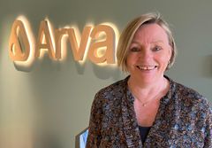 Eirin Kjølstad, administrerende direktør i Arva (Foto: Arva)