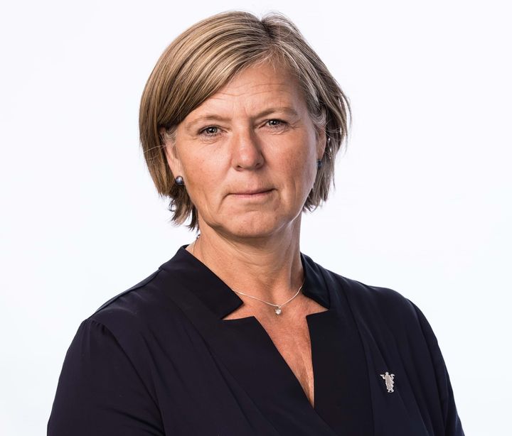 President Anne-Karin Rime