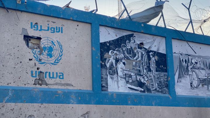 UNRWA