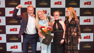 Randi Kvaløy kåret til Årets Regionssjef – flere priser til Karmøy og Haugalandet