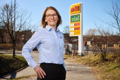 Retaildirektør Anita Sørlundsengen i St1