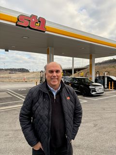 Etableringssjef Bård Granerud