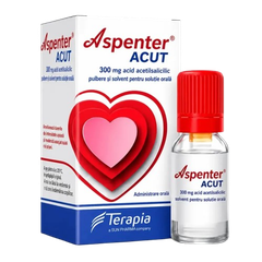 Produktbilde Aspenter Acut