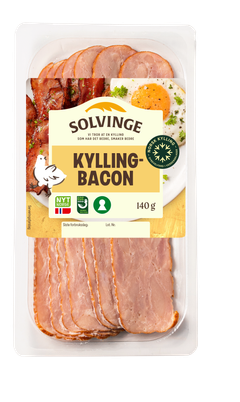 Solvinge kyllingbacon