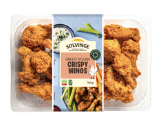 Solvinge Crispy Wings