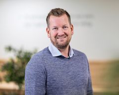 Tor Inge Lien, direktør for produksjon og dyrevelferd i Norsk Kylling. Foto: Elin Iversen