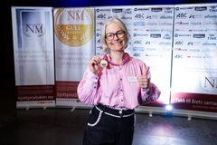 Aslaug Rustad, leder for produktutvikling i Norsk Kylling
