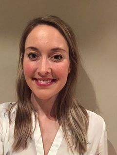 Aoife Westgård, leder av Akvaveterinærenes forening