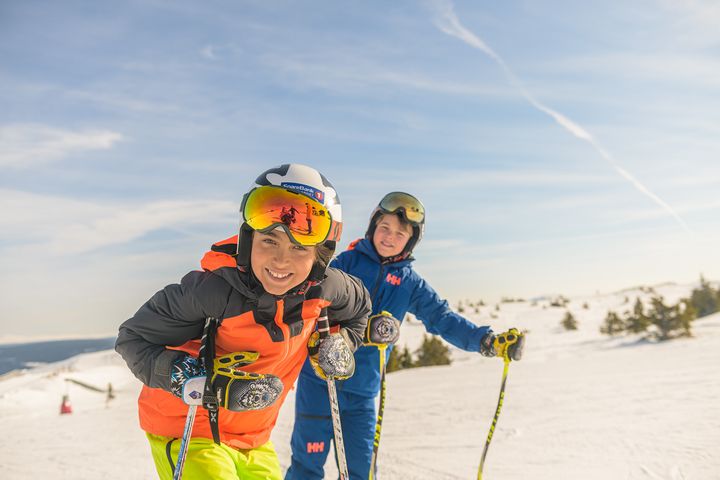 SESONGKORT I HAFJELL OG KVITFJELL: Samarbeidet med lokale skoler utvides slik at rabattordningene skal favne enda flere.