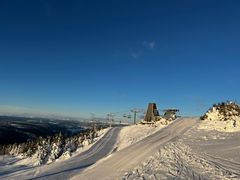 Avstigningen på den nye Hafjell Sør-heisen vil ligge omtrent på samme sted som i dag, noe høyere.