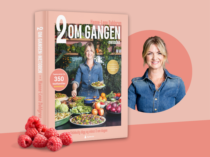 Hanne-Lene Dahlgren – 2 om gangen-metoden