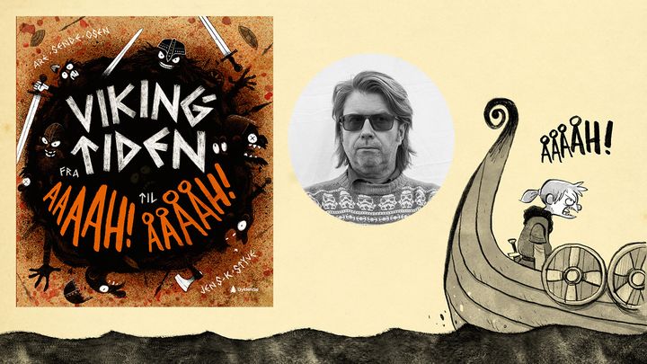 Vikingtiden fra aaaah til ååååh_are sende osen