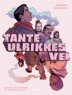 Tante Ulrikkes vei