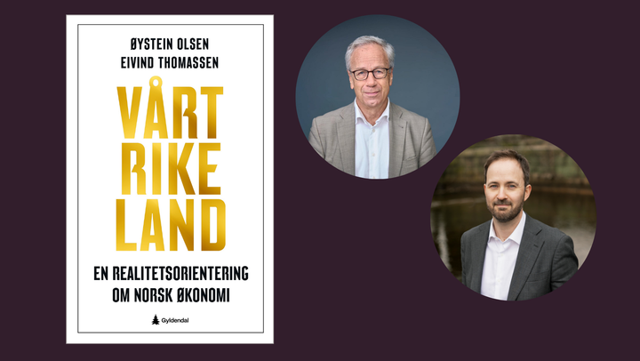 Vårt rike land