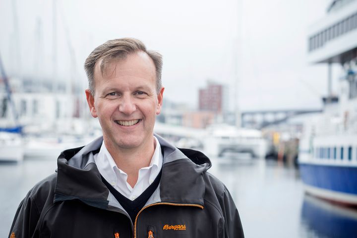 Fredrik Witte blir ny CEO i Corvus Energy