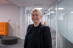 Mette Rokne Hanestad, CFO at Corvus Energy