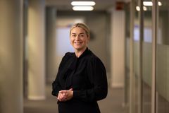 Mette Rokne Hanestad, CFO