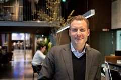 Severin Roald, adm. direktør i Geelmuyden Kiese