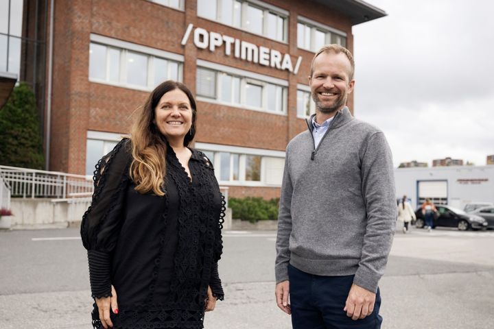 May-Nina Alstad begynte 1. september i stillingen som konseptdirektør for Montasjeutstyr-kjeden og Montérs nye konseptdirektør Sveinung Høyer-Trollnes hadde første arbeidsdag 10. oktober.