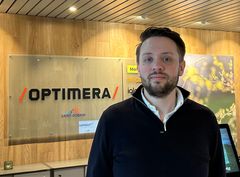 Andreas van Heesch, kategorisjef interiør, Optimera