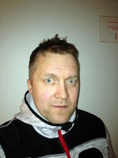 Roy Heggelund, prosjektleder, Consto Nord