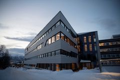 Forskningsparken Tromsø