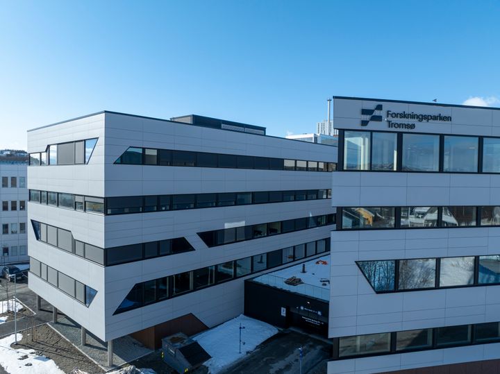 Forskningsparken Tromsø