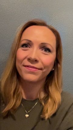 Fay Nina Mjøen, bærekraft- og dokumentasjonsansvarlig i Optimera