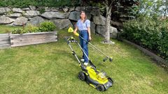 Produktsjef for sesongvarer hos Montér-eier, Optimera, Therese Sputneset