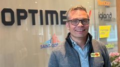 Allan Ingwersen, ny konseptdirektør for privatmarkedet i Optimera Montér