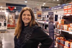 Markedsdirektør i Optimera, May-Nina Alstad
