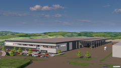 Illustrasjon, distribusjonslager, Optimera