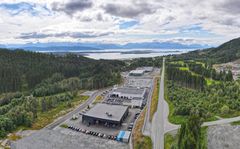 Bilbyen, Hendenvegen, Molde