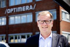 Pål Erichsen, direktør kategori i Optimera