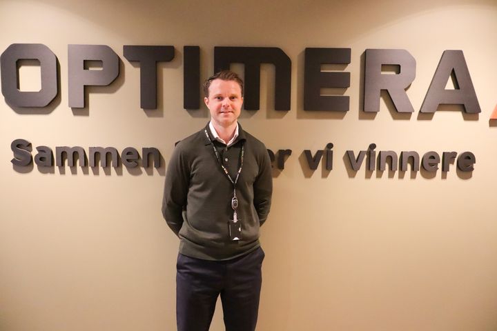 Ny direktør for VFA i Optimera, Jens Gunnerling