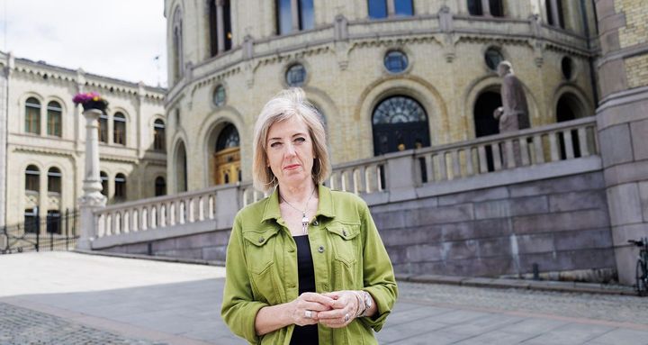 Forskerforbundets nestleder Hilde Gunn Slottemo