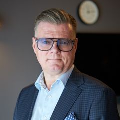 Jonas Palmquist, CEO, Paritee.