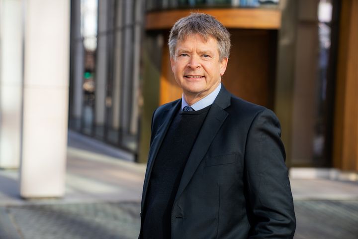 Bjørn Richard Johansen, partner i Paritee, kommersiell direktør og strategisk rådgiver i Geelmuyden Kiese