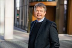 Bjørn Richard Johansen, partner i Paritee, kommersiell direktør og strategisk rådgiver i Geelmuyden Kiese