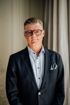 Jonas Palmqvist, CEO, Paritee