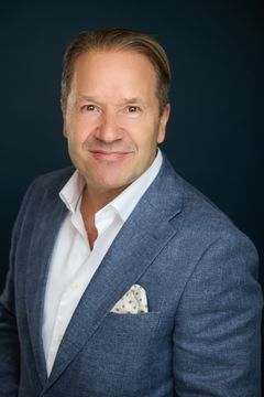 Lars Erik Grønntun, gründer og styreleder, Paritee