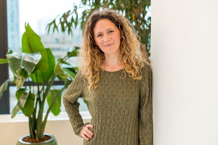 Elizabeth Gladwin, Chief Data and Innovation Officer / sjef for AI, data, innovasjon og strategisk innsikt i Paritee.