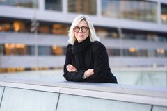 Helle Christin Nyhuus, leder i Lektorlaget