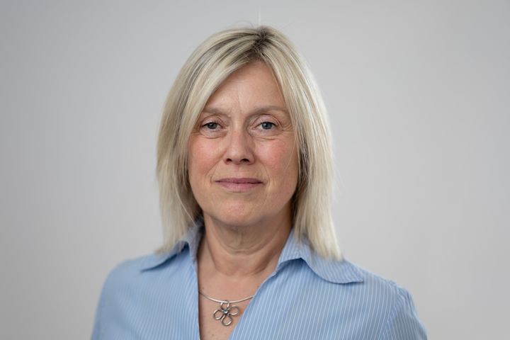 Helle Christin Nyhuus, leder av Lektorlaget