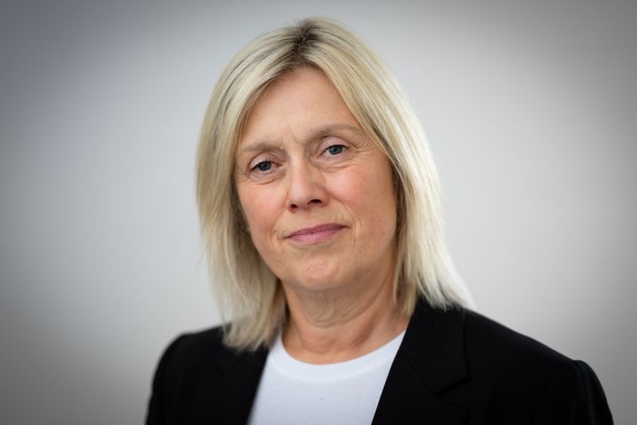 Helle Christin Nyhuus, leder i Lektorlaget.