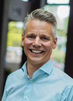 Sondre Gravir. Foto: SATS