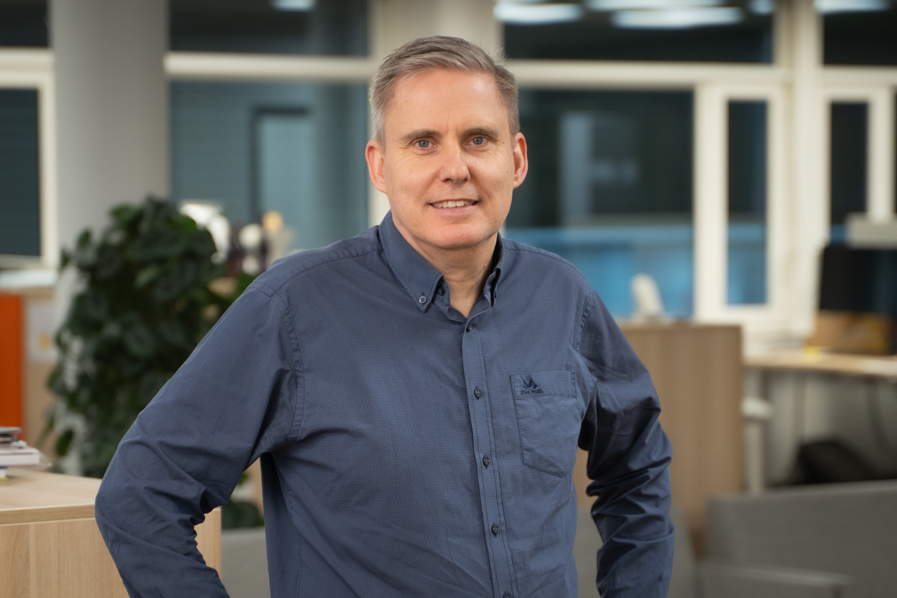 GS1 Norway har ansatt Johan Lanestrand som ny Sektoransvarlig Dagligvare