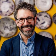Paul van Zyl grunnla The Conduit i London, og har nå åpent nettverket i nytt hus for endring på Tullinløkka i Oslo